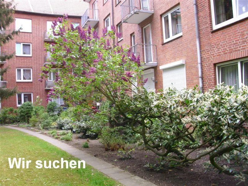 ETW gesucht - Wohnung kaufen in Hamburg - Wir suchen: Eigentumswohnung zum Selbstbezug in Harburg 