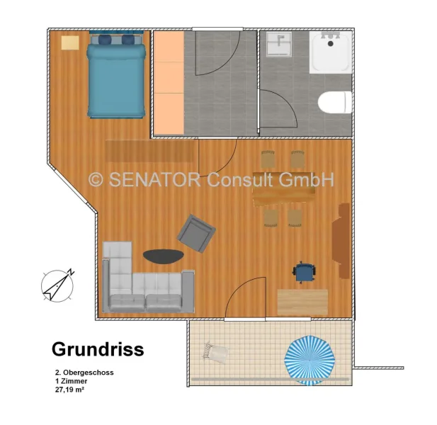 Grundriss 