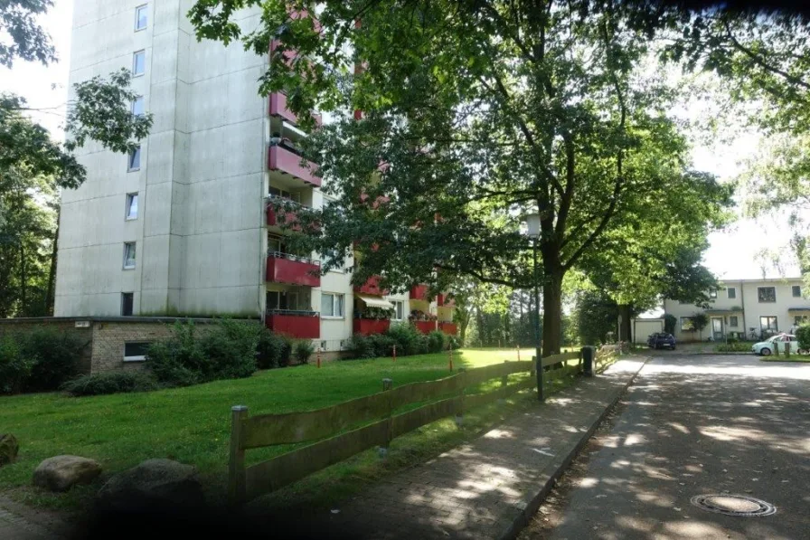 Nord-West-Anicht - Wohnung kaufen in Pinneberg-Waldenau - Pinneberg-Waldenau: 3,5-Zimmerwohnung kaufen