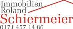 Logo von Immobilien Roland Schiermeier