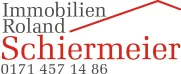 Logo von Immobilien Roland Schiermeier