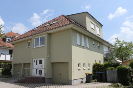  - Wohnung kaufen in Pirna / Copitz - Ruhiges Wohnen in angenehmer Lage. Inclusive Stellplatz