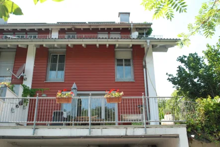  - Haus kaufen in Peiting - Reiheneckhaus in Split-Level-Bauweise. Modern, Chic, Energieeffizient