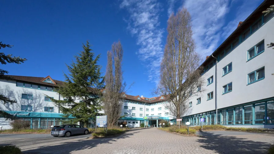 Hotelanlage