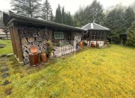 Frontansicht Sommer,-Winterhaus 