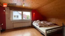 Haupthaus - Schlafzimmer 2 DG