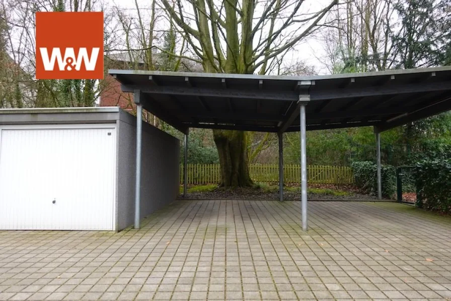 Ansicht 2 Carport