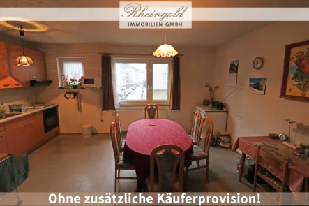 titel 1 - Wohnung kaufen in Köln - Mitten in Mülheim - Hier spielt die MusikGut aufgeteilte 2 Zimmer-ETW, Bezugsfrei werdend, ...