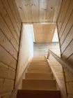 Treppe von oben