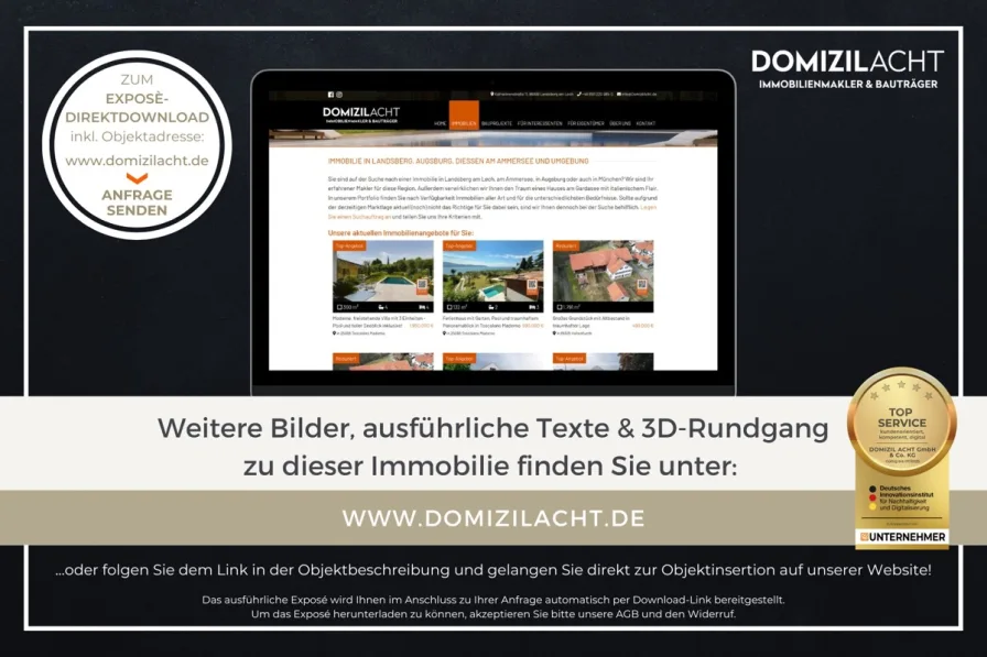 Weitere Bilder & Expose-Download