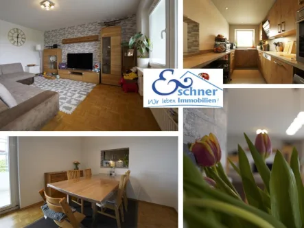 Willkommen! - Wohnung kaufen in Neu-Isenburg - Modern + großzügig Wohnen in Neu-Isenburg!