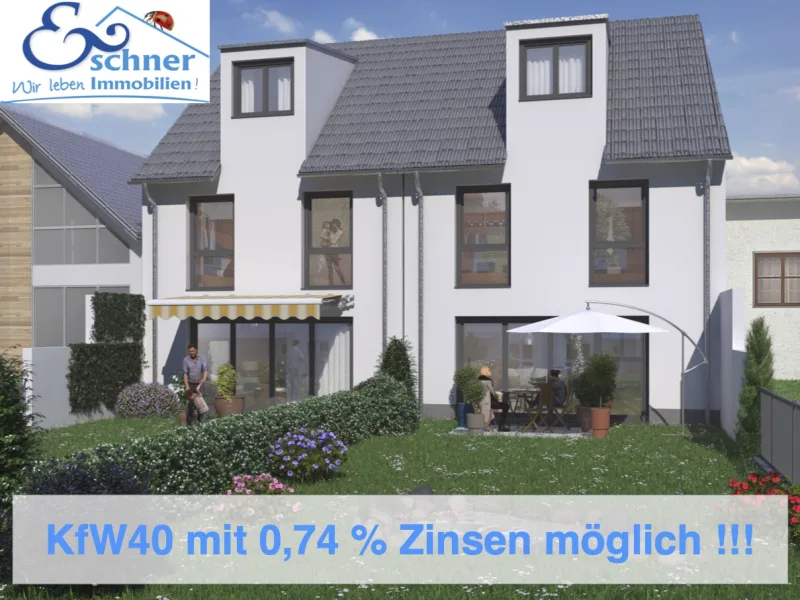 Willkommen! - Haus kaufen in Riedstadt-Leeheim - EILVERKAUF: Ihre Gelegenheit, Ihren Traum vom Haus zu realisieren!