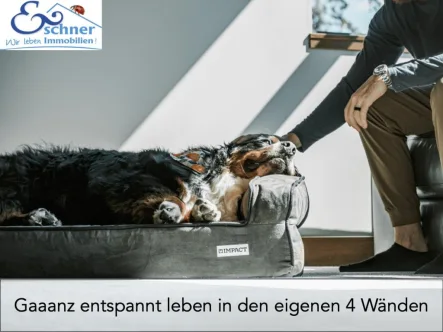 Willkommen! - Wohnung kaufen in Undenheim - Wirklich schöne 3-Zimmer-Beletage-Wohnung mit Ausbaumöglichkeit