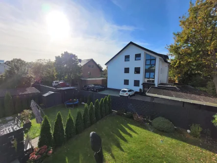 Ausblick - Wohnung kaufen in Gütersloh - Exclusive 3-Zimmer-Wohnung mit High-End-Ausstattung - Luxus Pur