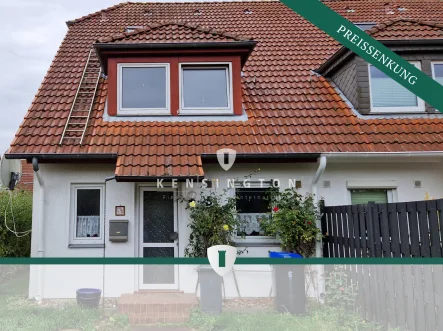 Titelbild_KLK_neu - Haus kaufen in Lübeck / Travemünde - -VERKAUFT-Solides Endreihenhaus nahe der Ostsee zum Verwirklichen