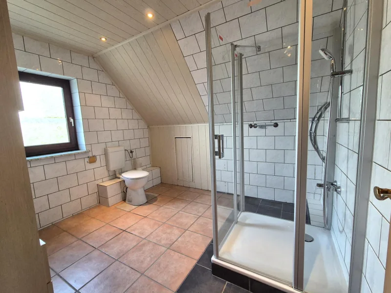 Badezimmer OG