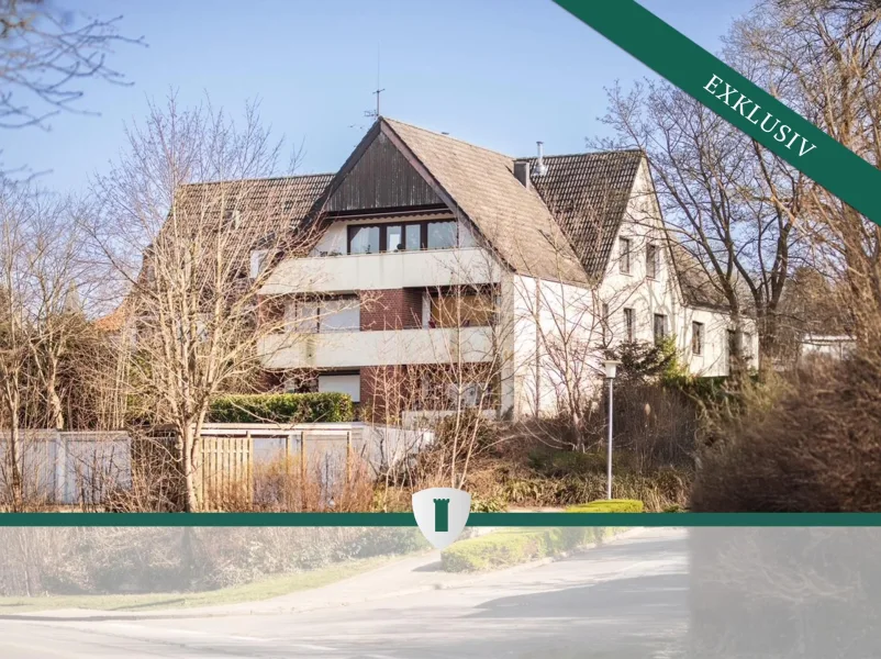 Titelbild - Wohnung kaufen in Malente - Wohnung mit Blick auf den Dieksee