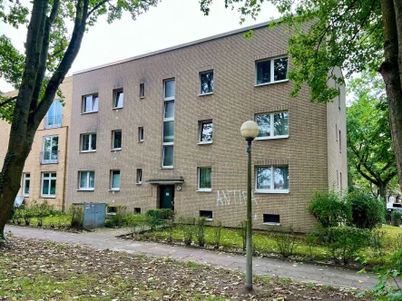 Außemamsicht - Zinshaus/Renditeobjekt kaufen in Hamburg - Barmbek-Nord Highlight: Ideales Renditeobjekt mit Potenzial