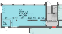 Chausseestraße 41_Laden EG