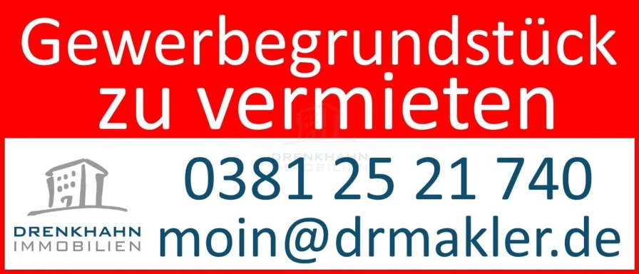 Gewerbegrundstück_zu_vermieten - Grundstück mieten in Güsten - Freifläche bis zu ca. 2.280 m² - ab 0,50 €/m² Monat - teilbar - verkehrsgünstig -