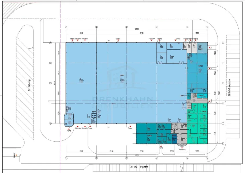 Grundriss EG gesamt