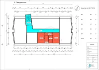 Grundriss Geschäftshaus 2. OG GW14