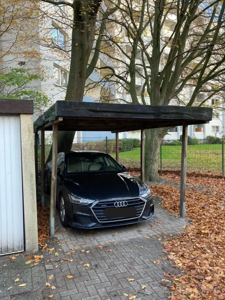 Bild Carport - Garage/Stellplatz mieten in Bremen - **NEU** Carport in Neue Vahr Nord