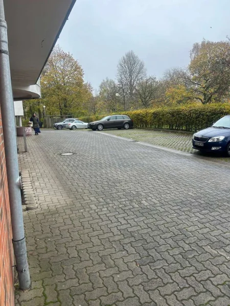 Parkplatz