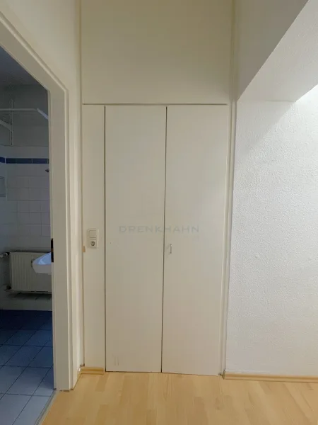 Einbauschrank Flur