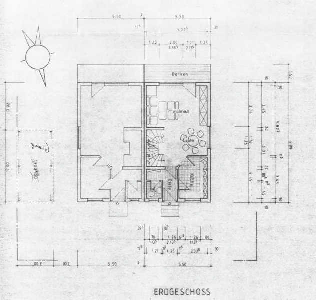 Erdgeschoss