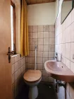 Gäste-WC Bungalow