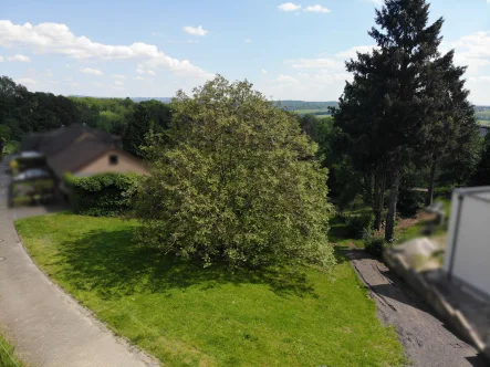 MANNELLA Immobilienservice Hennef - Grundstück kaufen in Hennef (Sieg) - MANNELLA *Aussicht.Aussicht.Aussicht.* Grundstück in beeindruckender Lage von Altenbödingen