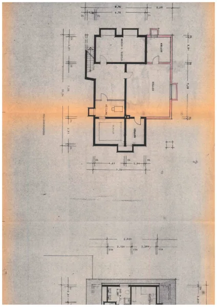 Grundriss KG