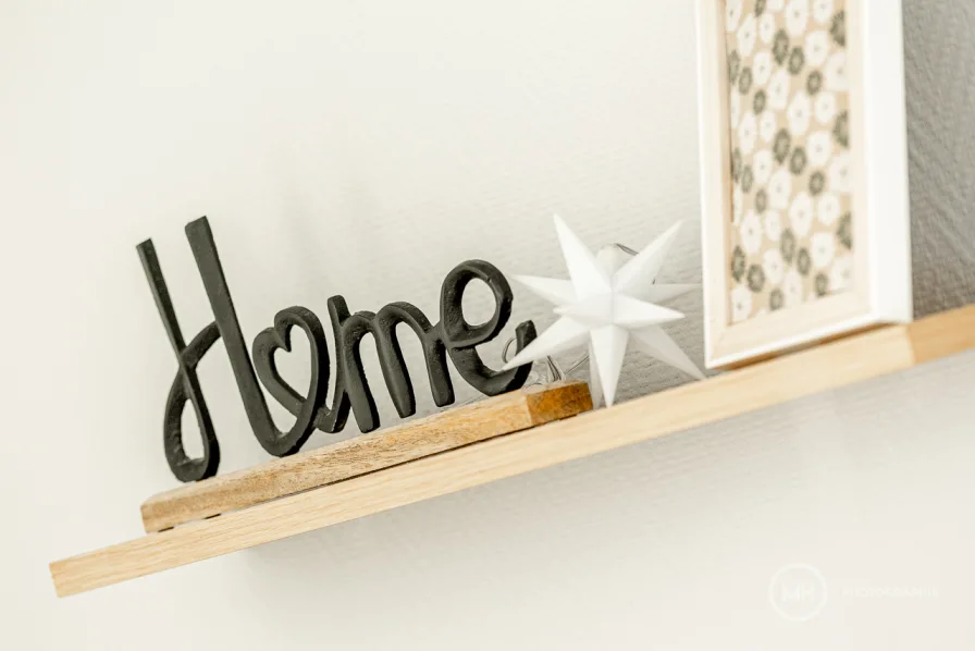 "Home sweet Home"