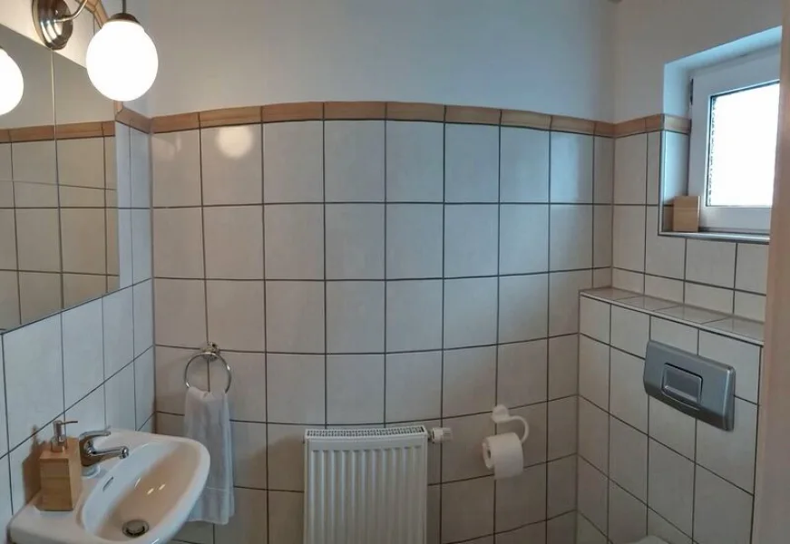 Gäste WC