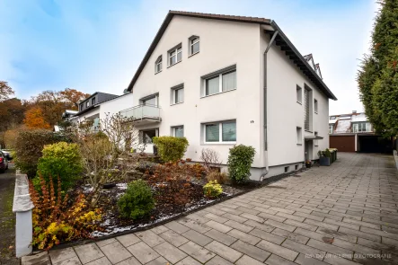 MANNELLA Immobilienservice Hennef - Wohnung kaufen in Siegburg - MANNELLA *Sichere Kapitalanlage oder neues Zuhause* Erdgeschosswohnung in ruhiger Lage von Kaldauen