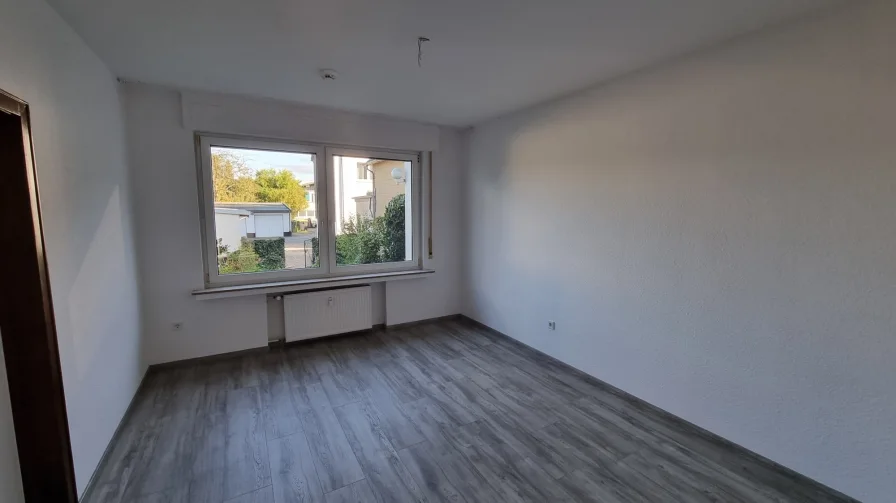 Beispiel Wohnung Erdgeschoss