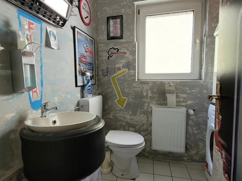 WC Frisörsalon