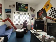 Büro Frisörsalon