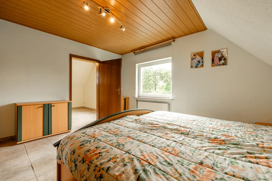 Schlafzimmer OG