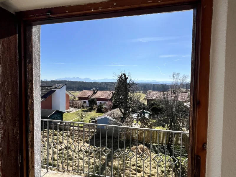 MANNELLA Immobilienservice Hennef - Grundstück kaufen in Bruckmühl - MANNELLA *die Aussicht ist beeindruckend* traumhaftes Grundstück in Bruckmühl