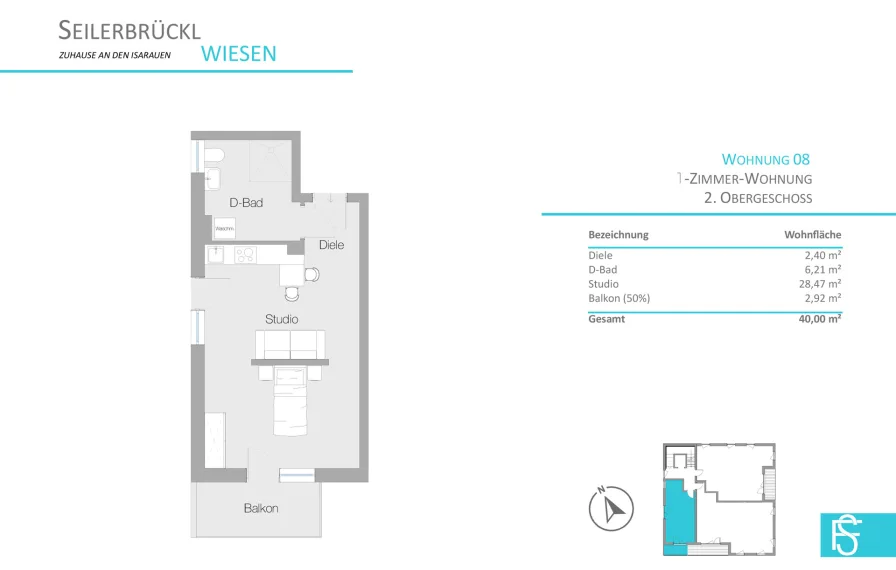 Grundriss Wohnung 08