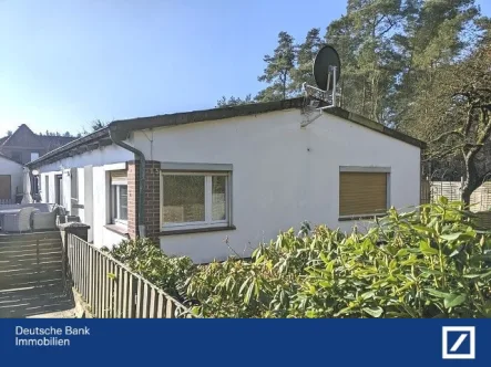 1 - Haus kaufen in Breddorf - PROVISIONSFREI für den Käufer! Freistehendes Wohnhaus mit Garage!