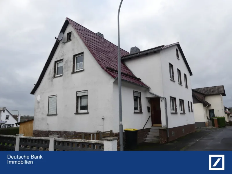  - Haus kaufen in Schrecksbach - Zwangsversteigerung - Einfamilienhaus in Schrecksbach - provisionsfrei für Ersteher!