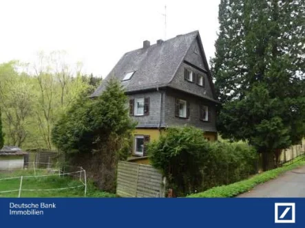  - Haus kaufen in Herborn - Zwangsversteigerung - Wohnhaus in Herborn-Guntersdorf - provisionsfrei für Ersteher!