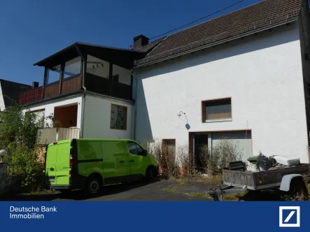  - Haus kaufen in Gemünden - Zwangsversteigerung - Wohnhaus in Gemünden - provisionsfrei für Ersteher!