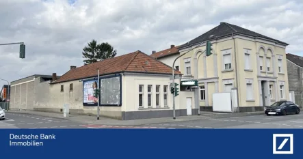  - Grundstück kaufen in Mönchengladbach - Im Alleinauftrag: Entwicklungs-/BAUGRUNDSTÜCK in prima Lage von MG-Rheindahlen. Ideal für Wohnhäuser