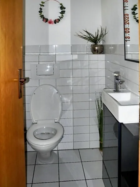 Gäste WC