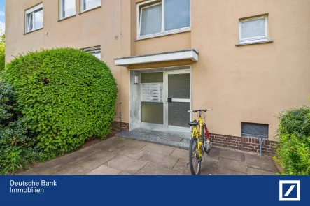  - Wohnung kaufen in Darmstadt - 4-Zimmer Wohnung in Darmstadt Kranichstein - Einzieh bereit!