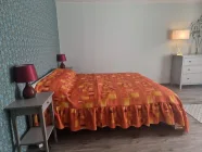 Gästezimmer im Untergeschoss